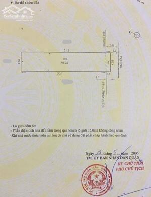 100m2 HXH NĂM CHÂU, HẺM THÔNG, 4 TẦNG, NGANG GẦN 5M, NHỈNH 10 TỶ