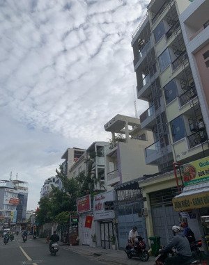 chính chủ bán nhà mặt tiền nguyễn văn đậu, 6x26m (vuông), 3 tầng, p.11, bình thạnh, giá 25.x tỷ tl