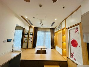 bán gấp căn hộ 1pn, 45m2 tại the zenpark, full đồ, sẵn sổ, giá tốt, hướng đẹp