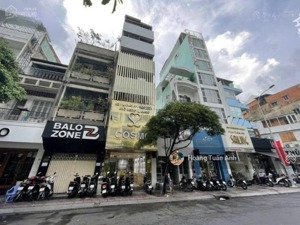 kẹt vốn! bán gấp nhà mt nguyễn công trứ, q1 (4.2 x 18m) 6 tầng, hđt 120tr/tháng, 34 tỷ tl