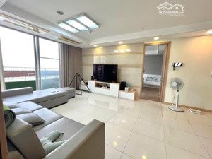 cho thuê căn hộ đẹp cantavil premier số 1 song hành, dt 125m2, 3pn, lầu cao, nt đẹp. giá 30tr/th.