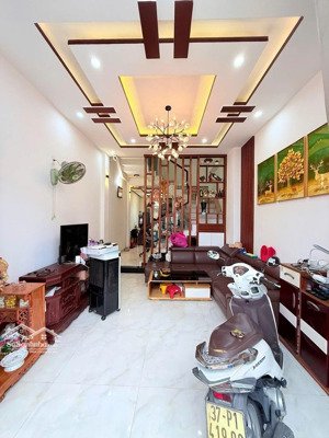 nhà 3 tầng kiệt ô tô 8m hà huy tập