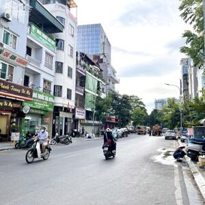 Mặt phố Tây Hồ 100m2 xây 9 tầng mặt tiền 8m chỉ 65 tỷ.