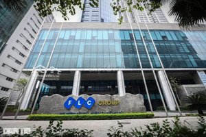 bán căn hộ cc flc twins tower 265 cầu giấy dt: 97m; tầng trung.