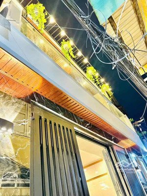 bán gấp nhà mới xây 1tầng, thép mới hẻm ôto 6m ,48m2 giá 3tyx ,p12 tân bình, sổ hồng sẵn. gọi gấp