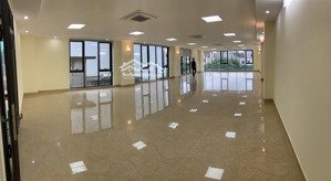toà building lô góc - mặt phố quận thanh xuân - 120m2 - 9 tầng - mt 8m - pccc hoàn công