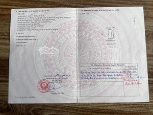 bán lô đất tđc hoa động vị trí: lô 15 tđc18 tái định cư hoa động diện tích: 60m2