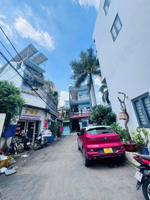 dãy trọ 151m2 phước long b - hàng đầu tư - 10tỷ 500