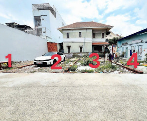 bán 2 lô hẻm nguyễn tri phương - p an bình - tphcm diện tích :55m2 giá 3 tỷ liên hệ :0909170304