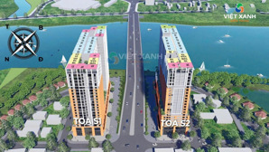 căn hộ studio view pháo hoa quốc tế tầng cao chỉ 2,603 tỷ - chiết khấu khủng lên đến 21,3%