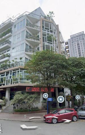 Cho thuê nhà KĐT Trung yên, Cầu Giấy 80m x 5T giá 50 triệu, căn góc, vỉa hè, ô tô, KD