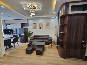 chính chủ bán căn tầng trung 70m2 2pn 2wc ở tòa đại kim building trần hòa, full nội thất hiện đại