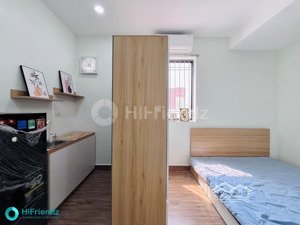 cho thuê phòng trị studio - full nội thất - gần ngã tư bảy hiền