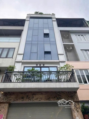 phố hoàng công, liền kề mậu lương, 12.5 tỷ, kinh doanh, 5 tầng, 55m2