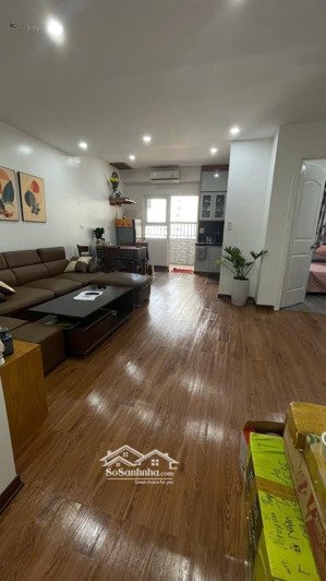 bán căn hộ chung cư tại kđt linh đàm, 3,55 tỷ, 76m2, 3pn, 2wc