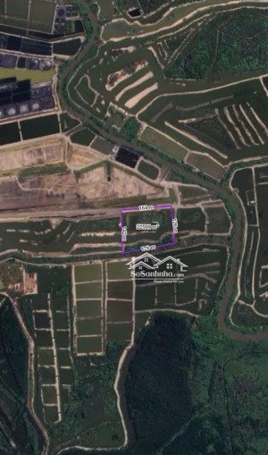 bán gấp đất tại lý nhơn, 16 tỷ, 22601 m2, cần giờ, hcm