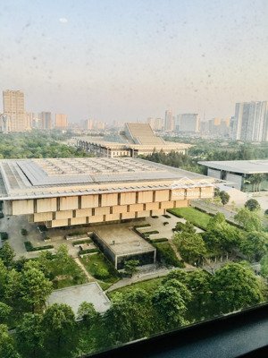 chung cư cao cấp vinhomes west point phạm hùng 135m, 4n, giá cho thuê 39.9 triệu/tháng.