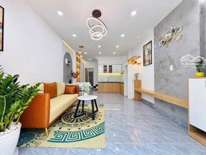 nhà full nội thất mới 4*15m 1lầu 3pn 2wc lê văn thọ p8