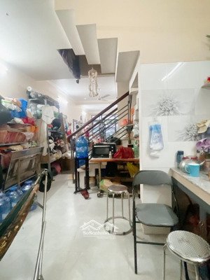 bán gấp nhà lê văn sỹ, quận 3 - công nhận 92m2 (4x23)m, sổ a4 không lộ giới - gần bờ kè trường sa