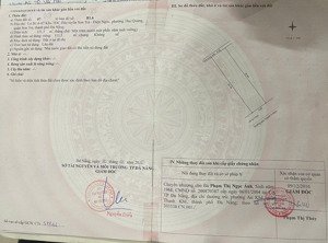 đất đường 5.5m trần nhật duật sơn trà đà nẵng