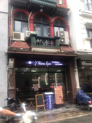 cho thuê nhà mặt phố mã mây vị trí siêu hot hiếm diện tích sử dụng 70m mặt tiền 5,2m giá 1xx