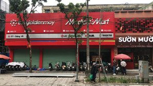 cho thuê nhà mặt phố phạm ngọc thạch diện tích 500m mặt tiền 23m,trần cao, showroom trưng bày đẹp