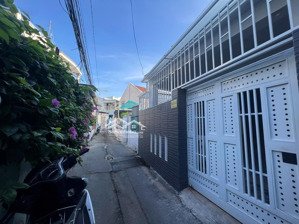 bán nhà hẻm hương điền đồng nai nha trang ngay hà quang 2 dt 46,6m2 giá 2tỷ450