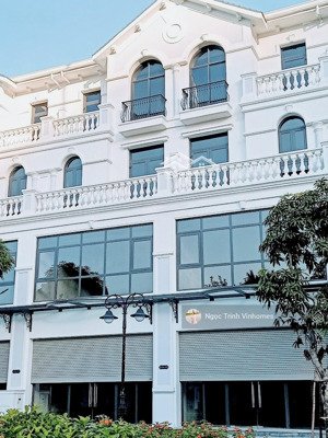 rẻ nhất thị trường! liền kề nhà phố mặt đại lộ ngọc trai 52m - giá chỉ 18.5 tỷ tại vinhomes ocp1