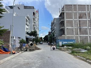 105.9m2 đất phúc lộc tuyến 3 lê hồng phong - ngang 5.5m - đông bắc