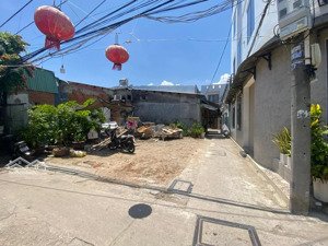 bán lô góc 2 mặt tiền kiệt ngô quyền - sơn trà - 50m ra đường chính - chỉ 4.2 tỷ.