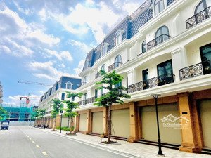 bán shop liền kề hoàng huy green river - view đối diện 441 căn nhà ở xã hội