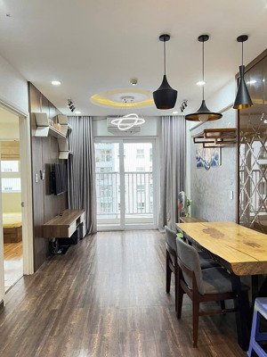 cho thuê căn hộ prosper plaza q12, 65m2, 2pn-2wc, full nội thất, giá 13tr thương lượng.