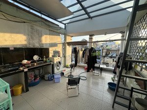 cho thuê phòng trọ 25m2, máy lạnh, giờ giấc tự do, hẻm 1979 huỳnh tấn phát phú xuân, nhà bè