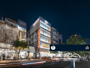 tòa nhà văn phòng 41a thạch lam | 11x22m | 7 tầng + pccc nghiệm thu | hđt 100tr/th |