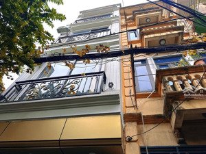 bán nhà 60mx5 tầng, lô góc 3 thoáng võ chí công, gần hồ tây, 50m ra đường ô tô tránh, giá 11,5 tỷ