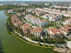 cơ hội đầu tư các căn biệt thự view hồ nhỏ vista garden nam an khánh giá siêu tốt vị trí đắc địa