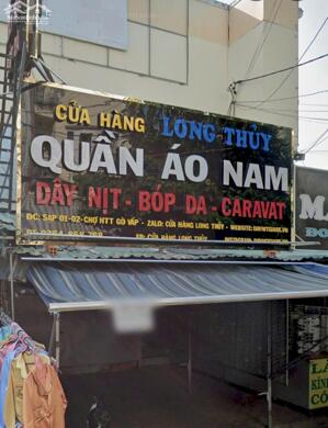 Mặt bằng 4m dài 14m ngay mặt tiền hẻm 679 kế chợ đêm Hạnh Thông Tây, Gò Vấp