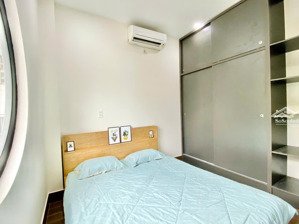 chdv mini 1pn - mới xây- full nội thất - gần q5