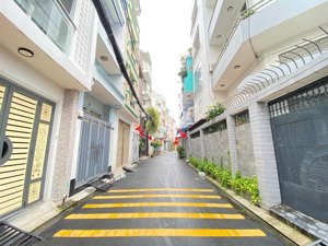 chdv 60tr/tháng - hoàng hoa thám phú nhuận - 5 tầng, 7 phòng khép kín lớn full nội thất.