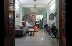 nhà 3 tầng mặt tiền đường nhựa rộng 6m khu dân cư kế phạm hùng p. chánh hưng ( p5 q8 cũ )