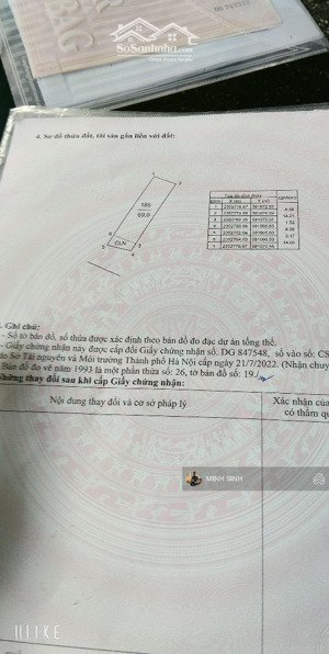 chính chủ bán hàng siêu hiếm đến từ đất phú cường - xã kim anh hn dt:69m đường thông ô tô 7 chỗ