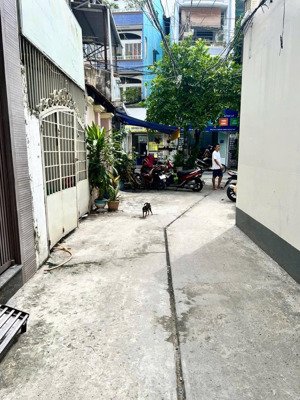 cho thuê nhà hẻm xe hơi - 3pn 5wc - đường nguyễn thượng hiền