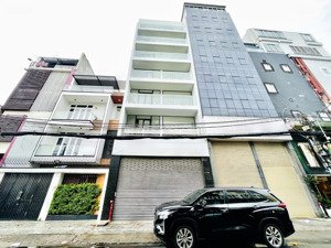 siêu phẩm cho thuê toà nhà 12b trần thiện chánh quận 10 - 8 tầng trống suốt !!!