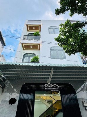 bán nhà riêng 4pn, 4wc, 68m2 tại thái thuận, thảo điền, q2. giá chỉ 2,35tỷ. hẻm xe hơi.