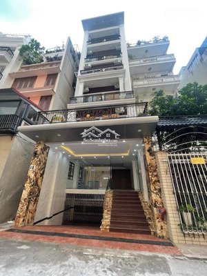 nhà vip hồ tây - 130m2 - 9 tầng - lô góc - mt 6m - 3 mặt thoáng - lạc long quân