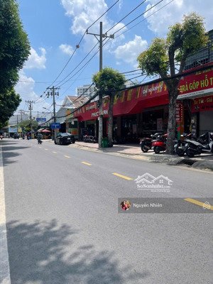 hơn 70 tr/m2 mặt tiền đường 20m giá hẻm tin được không đất trống siêu đẹp 7.2mx53. gần ga metro cnc