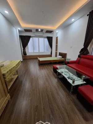 cho thuê nhà riêng căn góc 50m2 x 5 tầng ngõ 106 hoàng quốc việt, nghĩa đô, 18 tr/th