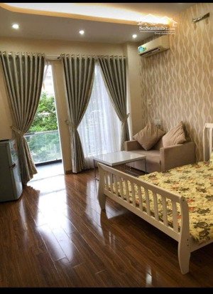 cho thuê phòng full nội thất - ban công thoáng mát - gần nhiều trường đại học lớn