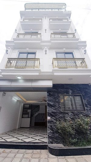bán nhà mặt phố tân mai : 51m2, mặt tiền 6m , 5 tầng - kinh doanh - 23.5tỷ