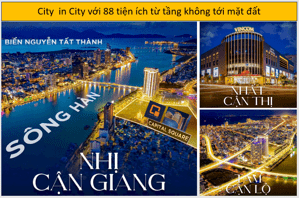 Cơ hội hiếm có: 1 suất ngoại giao Capital Square, trực diện Sông Hàn – hỗ trợ vay 0% LS